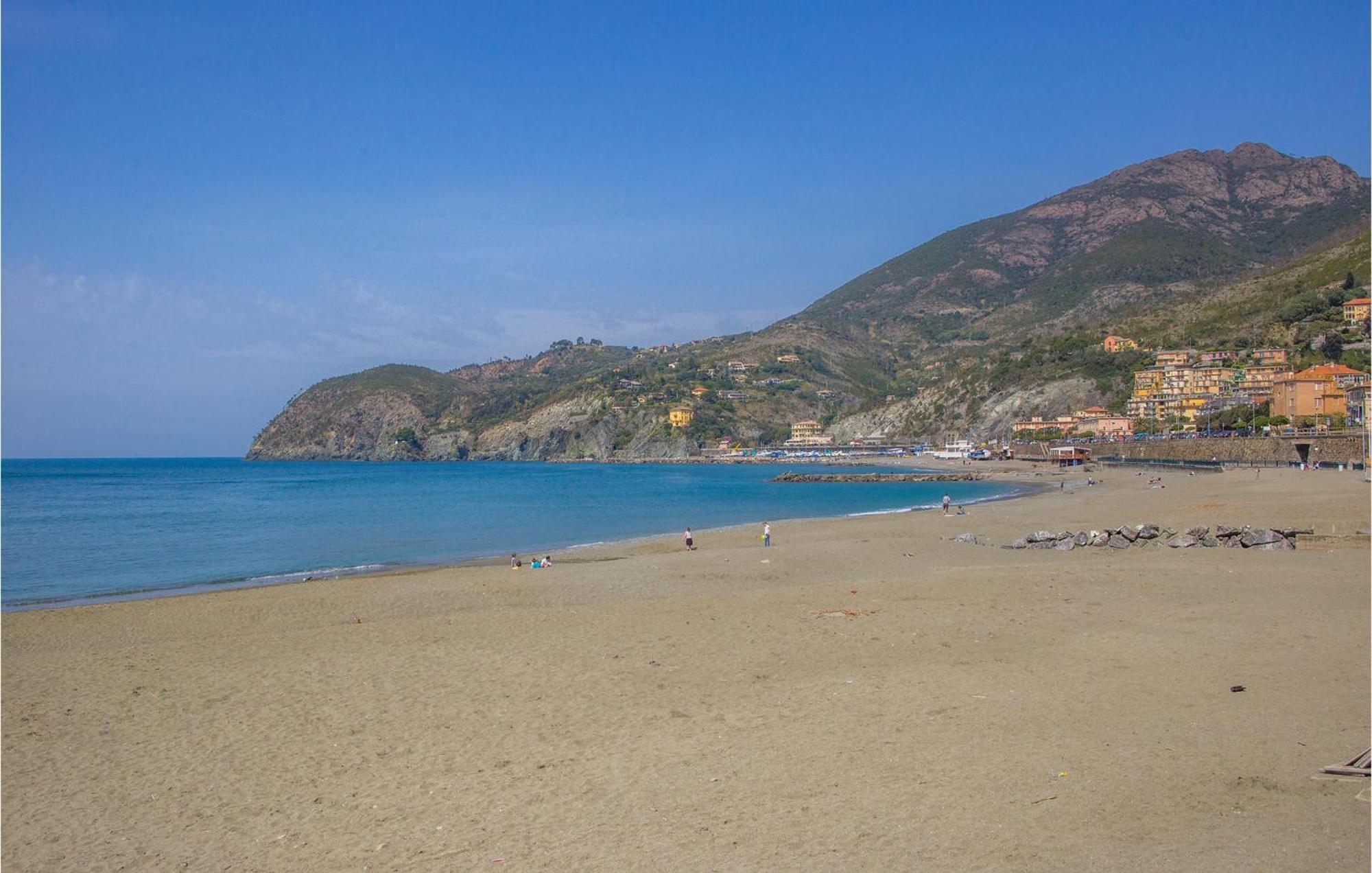 Gorgeous Apartment In Levanto With Kitchen מראה חיצוני תמונה
